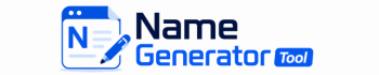 Name Generator Tool