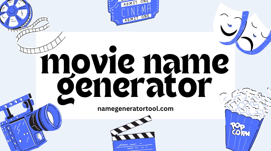 Movie Name Generator